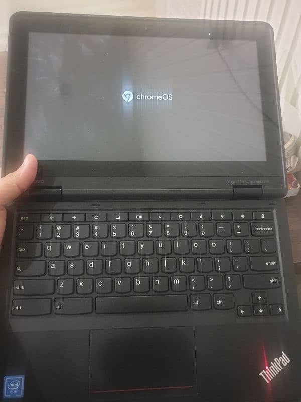 Lenovo ThinkPad Chrome Book  Yoga 11e 4th Gen Touch and Type 0