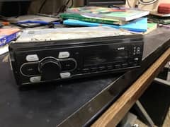 Car tape player sound system 03131290769 bluetooth bluetoth