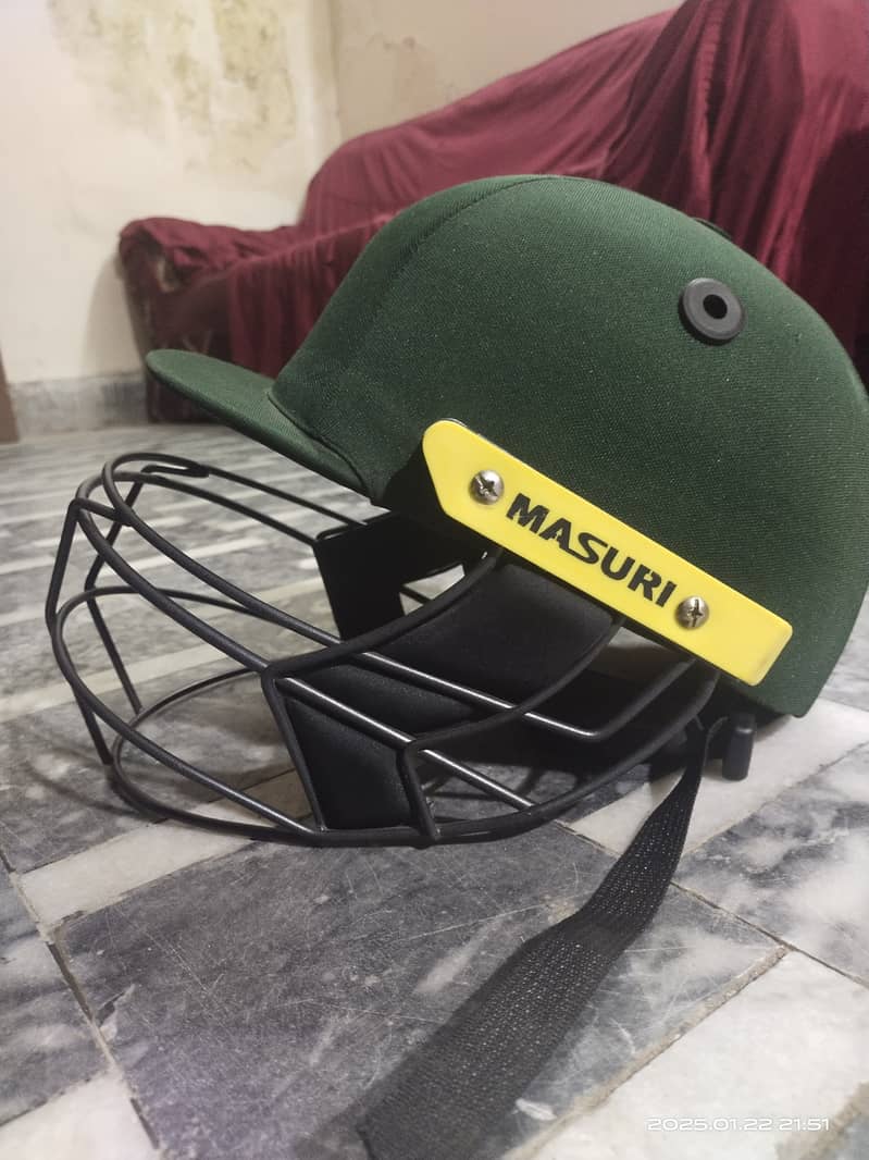 Masuri helmet A grade 0