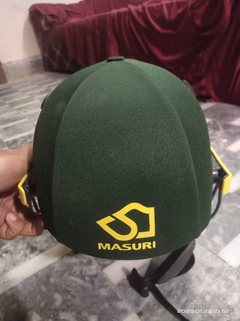 Masuri helmet A grade 4