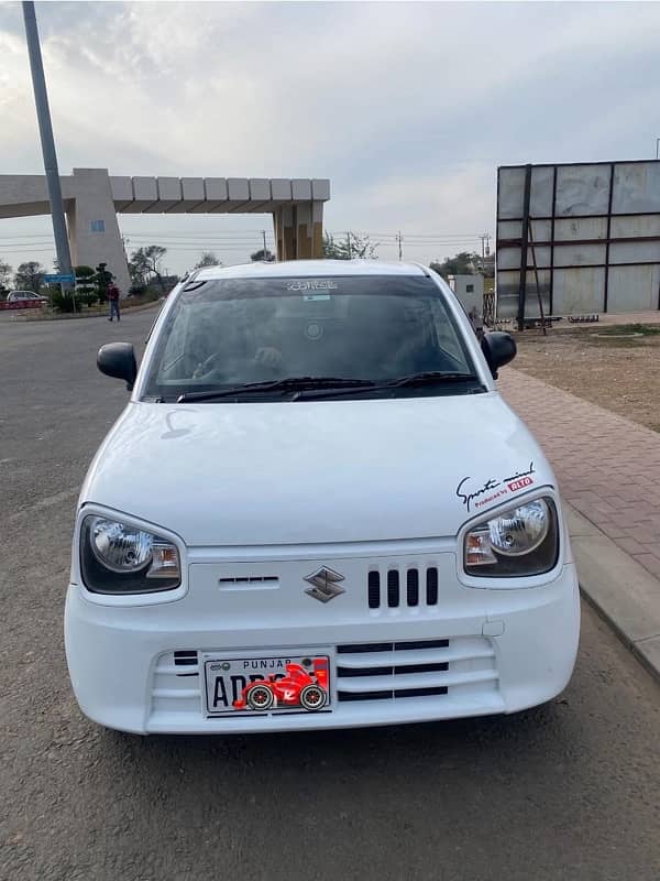 Suzuki Alto 2020 0