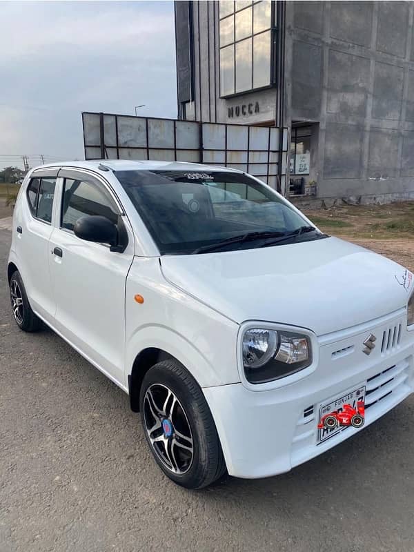 Suzuki Alto 2020 1