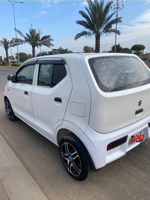 Suzuki Alto 2020 4