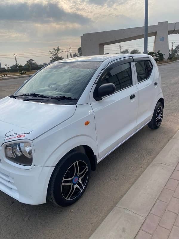 Suzuki Alto 2020 5