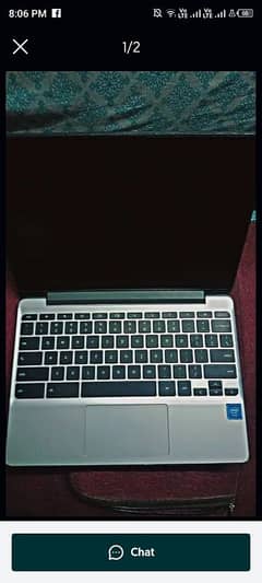 Chrome book. hp