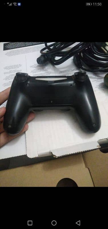 ps4 pro for sell 1