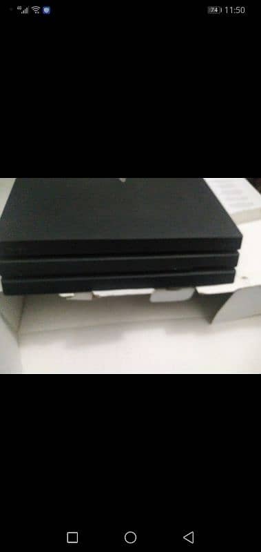 ps4 pro for sell 2