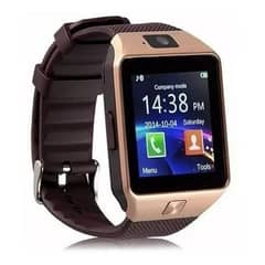 Dz Smart Watch Sim support