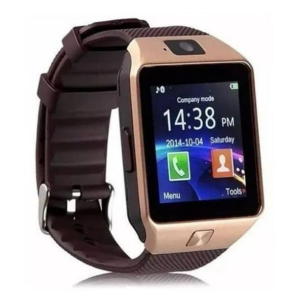 Dz Smart Watch Sim support 0