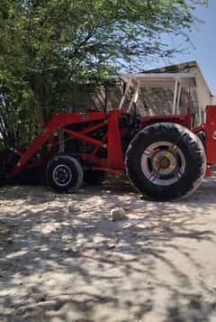 375 Loader Bakat