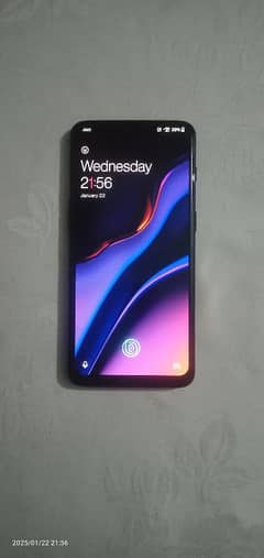 OnePlus 6t 8\128