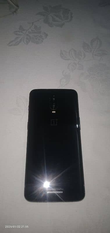 OnePlus 6t 8\128 8