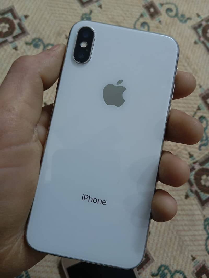 Apple iPhone X 0