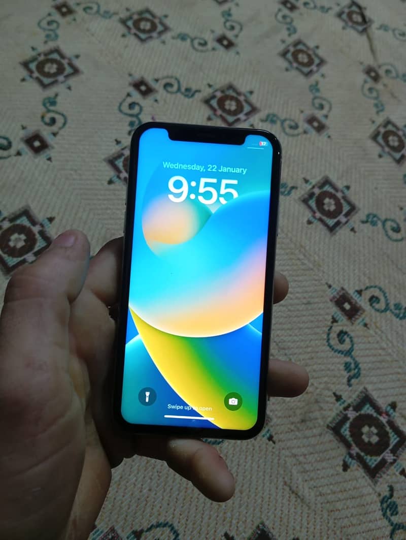 Apple iPhone X 1