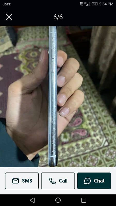 iPhone x 64gb PTA per pypass urgent sale 2