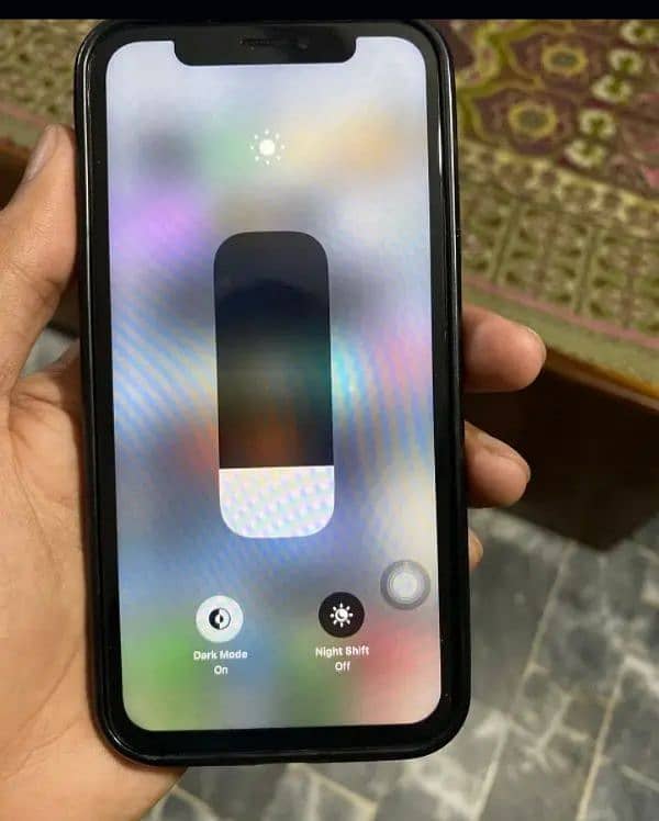 iPhone x 64gb PTA per pypass urgent sale 4