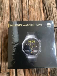 huawei watch GT 5 Pro