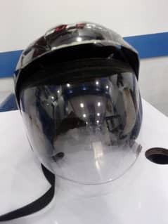 second hand helmet proper new condition