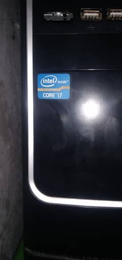 HP i7 2nd generation