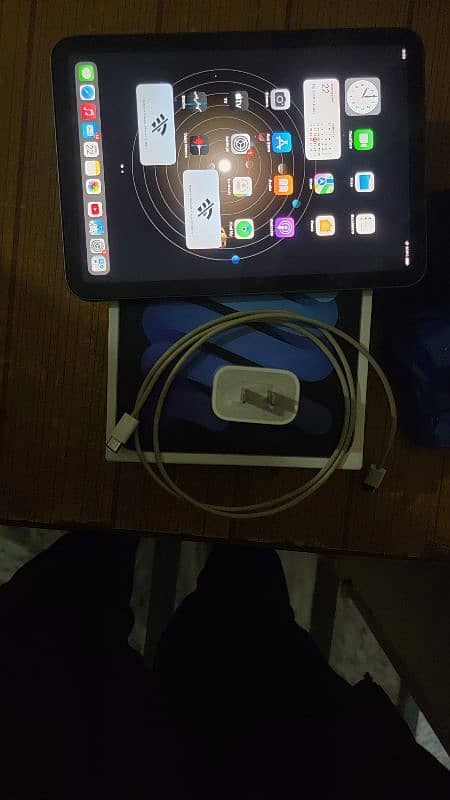 APPLE IPAD MINI 6 (64GB) ONLY WIFI 1