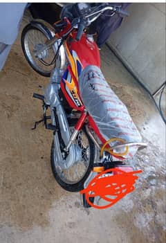 HONDA CD70 BIKE NEW 2024 FOR SALE 03232126384 num and whatsapp