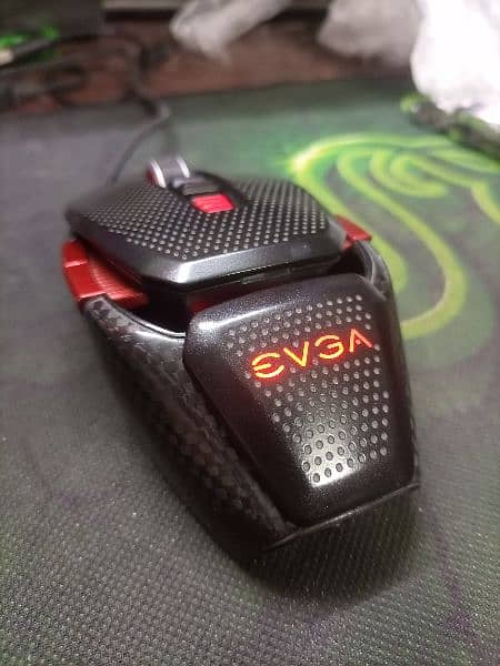 EVGA Torq X10 Carbon Edition In Original Gaming Mouse Gtx Msi Nvidia 0