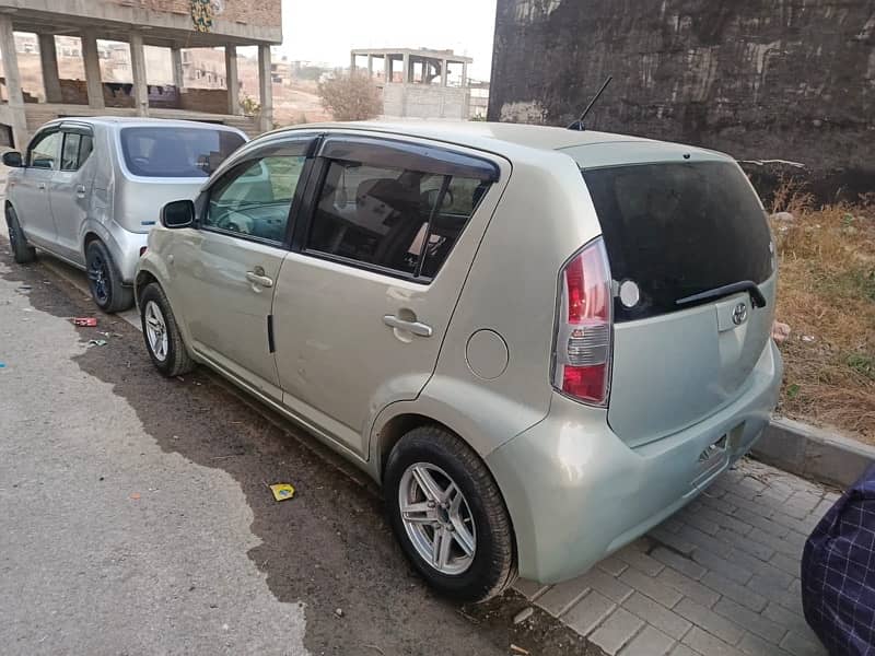 Toyota Passo 2006 0