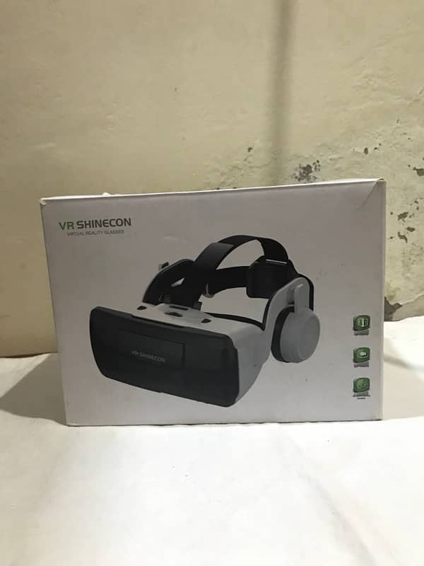 VR shinecon (virtual reality) 0