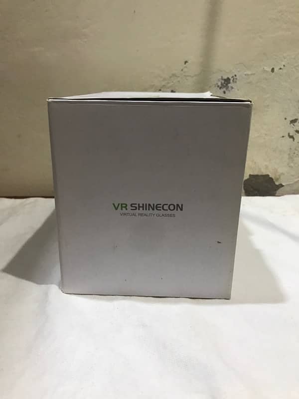 VR shinecon (virtual reality) 1