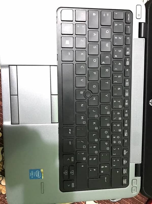 hp laptop core i5 2