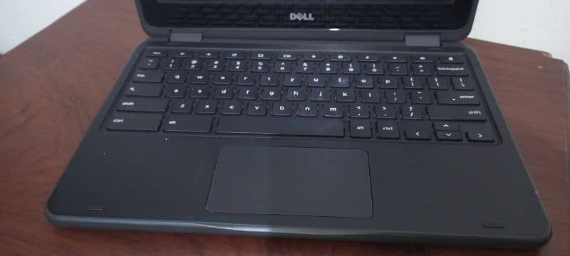 Chrome book dell 1