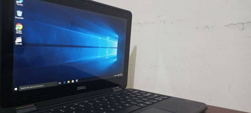 Chrome book dell 2