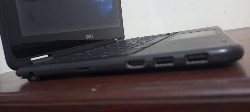 Chrome book dell 3