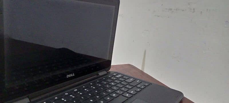 Chrome book dell 4