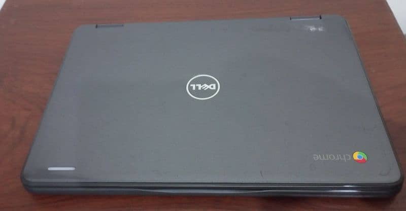 Chrome book dell 5