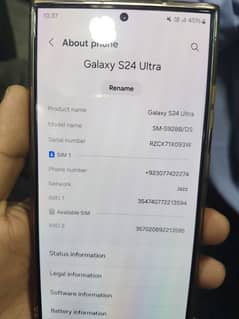 Samsung s24 ultra