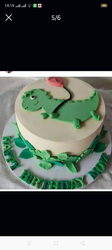 customize cake available 4