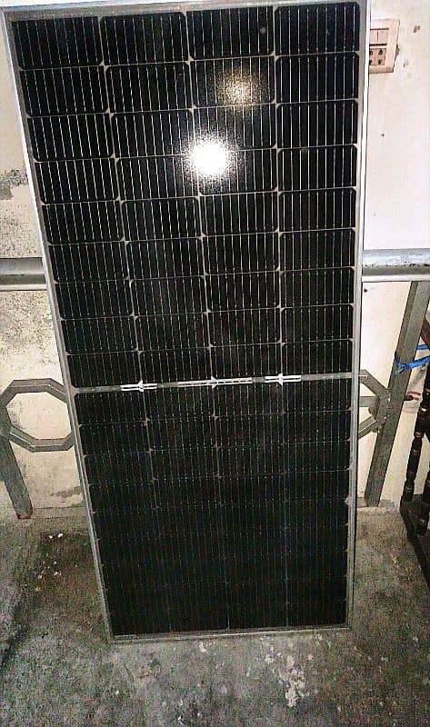 Jinko 260 W bifacial solar panels Monocristal 0