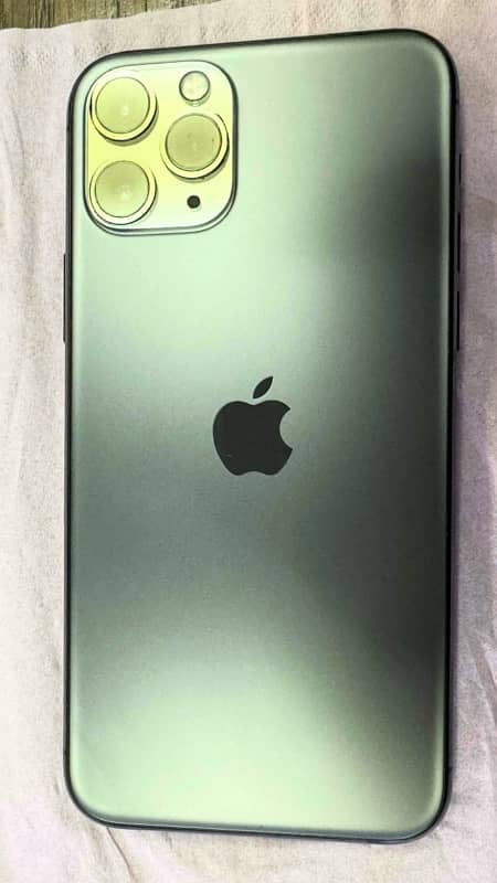 Iphone 11 Pro 64gb PTA Approved 1