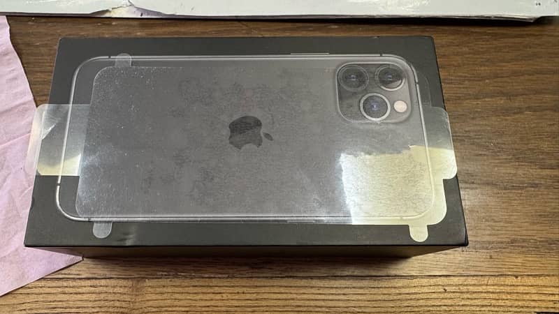 Iphone 11 Pro 64gb PTA Approved 3