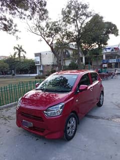 Daihatsu Mira 2018/21