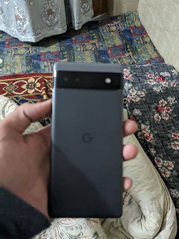 google pixel 6a 6/128gb 5