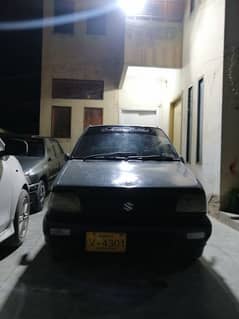 Suzuki Mehran VXR 1993