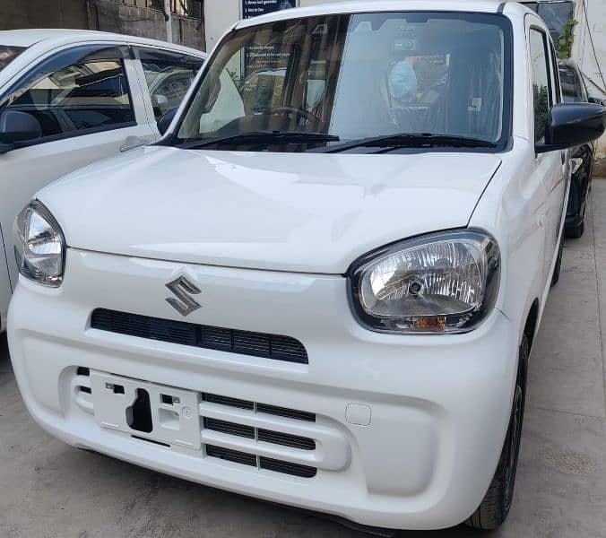 Suzuki Alto 2022 0