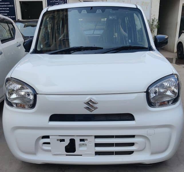 Suzuki Alto 2022 1