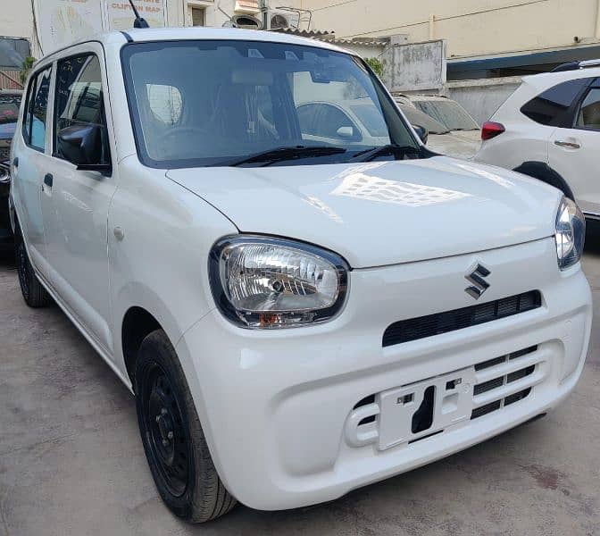 Suzuki Alto 2022 3