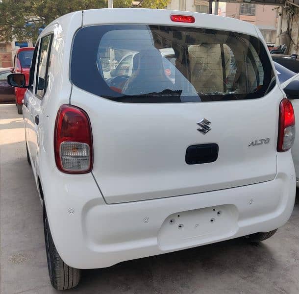 Suzuki Alto 2022 11