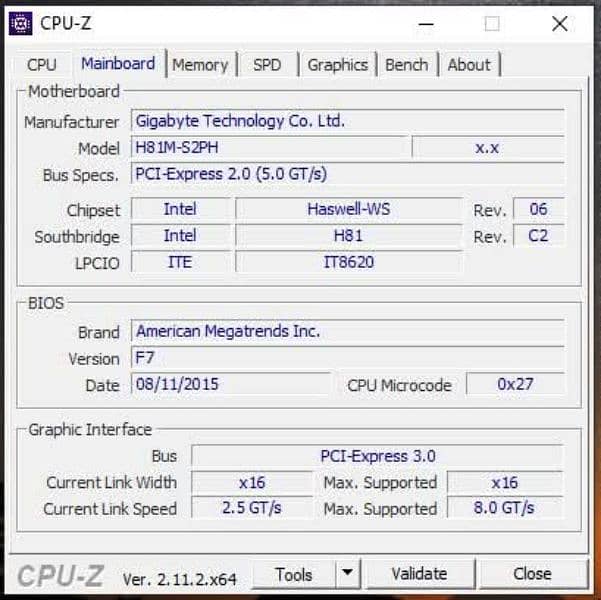 Xeon E3 1240 v3(better than i7 4770) 9