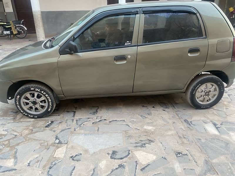 Suzuki Alto 2009 6