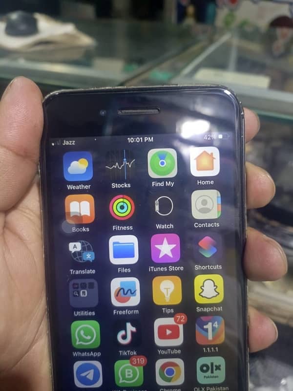 IPhone 8plus Pta Approved 2